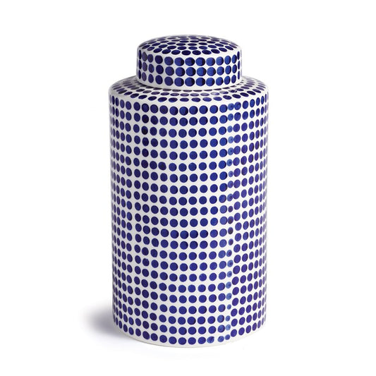 BARCLAY BUTERA DOVER DOT JAR SMALL