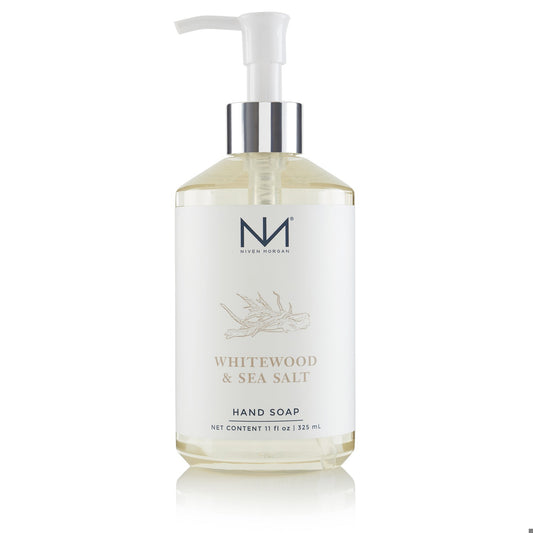 WW-HSW 11 oz Whitewood And Sea Salt Signature Hand Soap