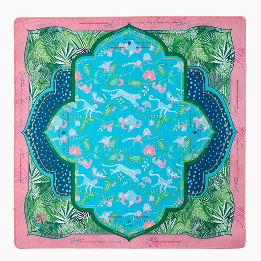 Serengeti Mat in Tube