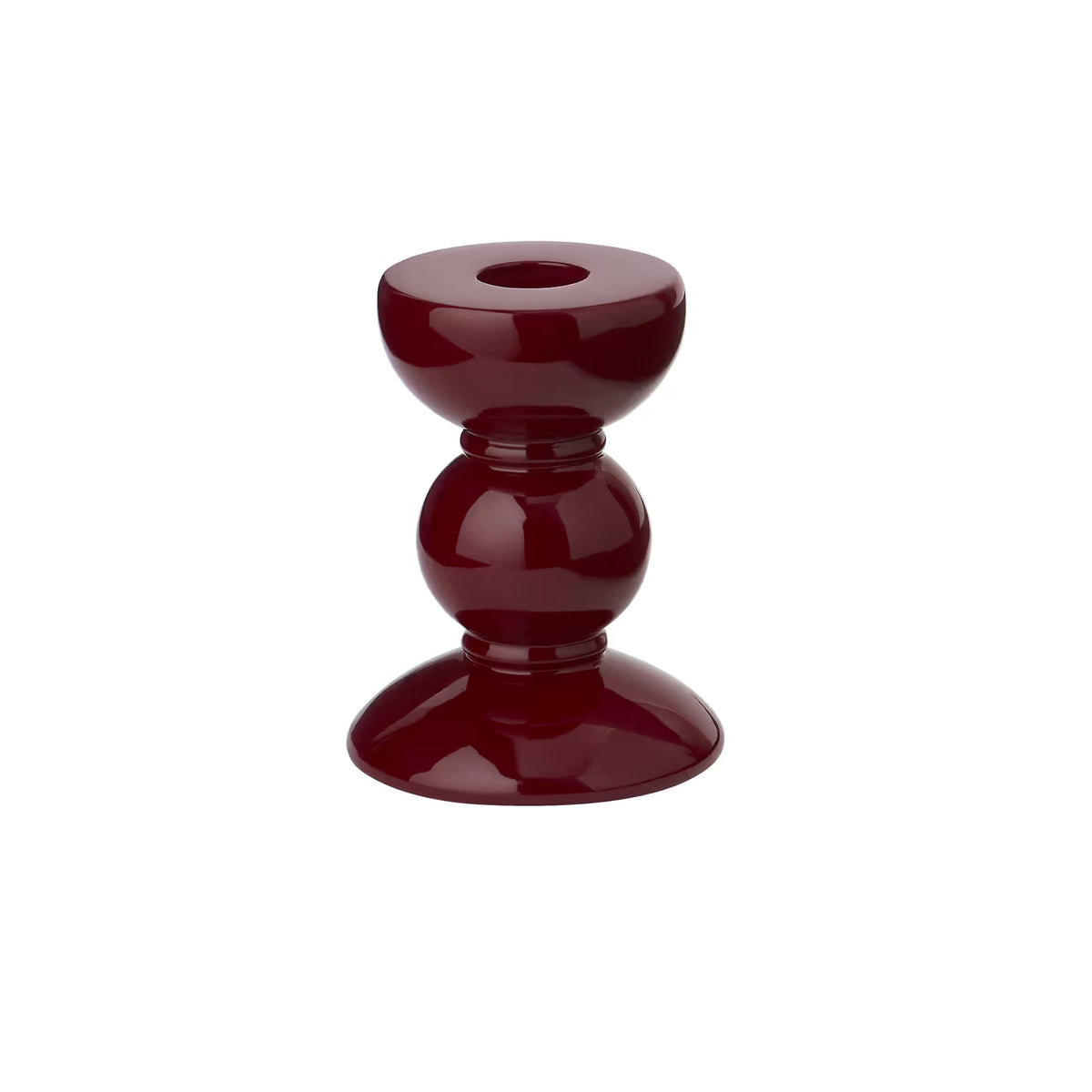 Small Bobbin Candlestick