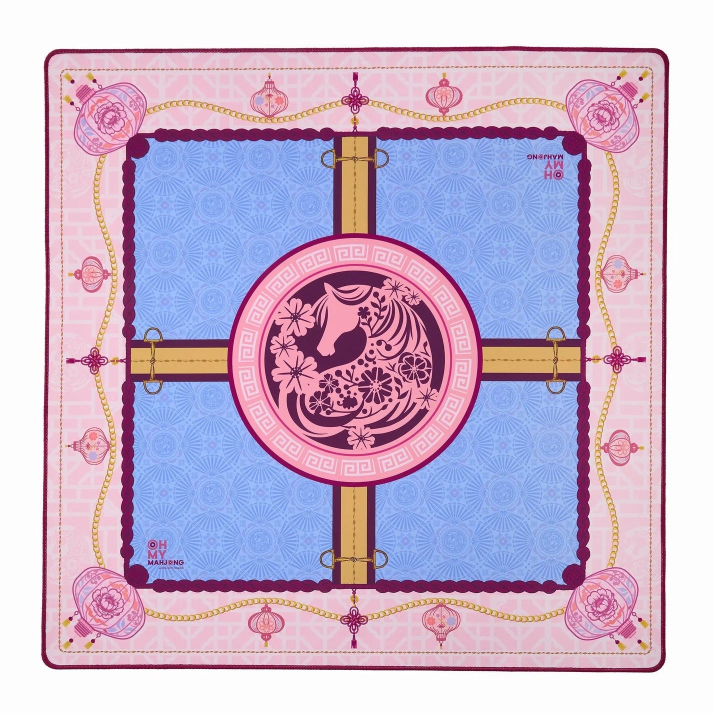 Year of the Horse Mat